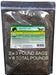 Equine Chia Brand - 6 Pounds of Certified Organic Chia Seeds in 2 x 3 Pound Bags - SHOP NO2CO2