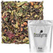 Tealyra - White Garden Bouquet - Fruity White Loose Leaf Tea Blend - Hibiscus - Strawberry - Raspberry - Antioxidants and Vitamines Rich - All Natural Ingredients - 110g (4-ounce) - SHOP NO2CO2