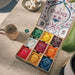 Pukka Herbal Tea Sampler, Organic Tea, Eco-friendly, Self Care Gift Box, 45 Tea Bags, 9 Flavors - SHOP NO2CO2