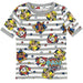 Paw Patrol Boys Chase Marshall and Rubble Pyjamas Snuggle Fit Ages 18 Months to 8 Years - SHOP NO2CO2