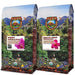 Java Planet Organic Coffee Half Caff Set - Single Origin Fair Trade Certified Peru in Caff & Decaf - Water Processed - SHOP NO2CO2