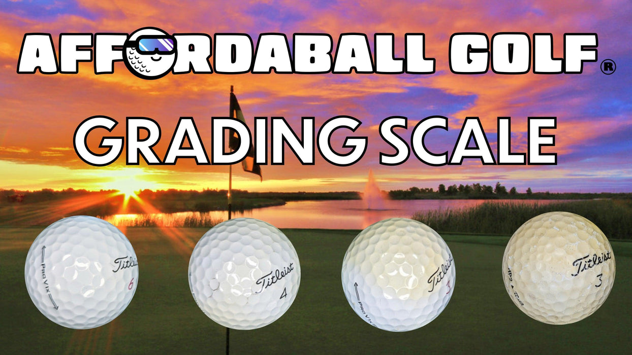 Afford-A-Ball Golf. (50 Pack) Used and Recycled White Golf Balls in Good Condition. Miscellaneous Value Brands. Par Grade (Good,3A). Golf Supplies for Men & Women. Best Budget Golf Balls - SHOP NO2CO2