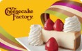 Buy The Cheesecake Factory Gift Cards Online | Dyme Earth - SHOP NO2CO2