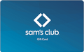 Buy Sam's Club Gift Cards | Dyme Earth - SHOP NO2CO2