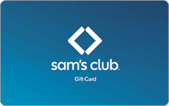 Buy Sam's Club Gift Cards | Dyme Earth - SHOP NO2CO2