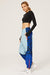 adidas by Stella McCartney Rent The Runway Pre-Loved Tiger Print Track Pants - SHOP NO2CO2