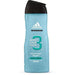 Adidas Fragrance Male Personal Care 3-in-1 Body Wash, Extra Fresh, 16 Fluid Ounce - SHOP NO2CO2