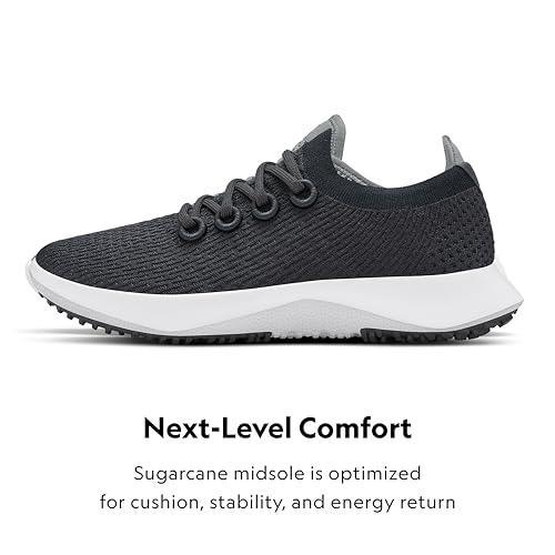 Allbirds Men’s Tree Dasher 2 Everyday Active Sneakers, Machine Washable Shoe Made with Natural Materials - SHOP NO2CO2