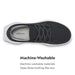 Allbirds Men’s Tree Dasher 2 Everyday Active Sneakers, Machine Washable Shoe Made with Natural Materials - SHOP NO2CO2