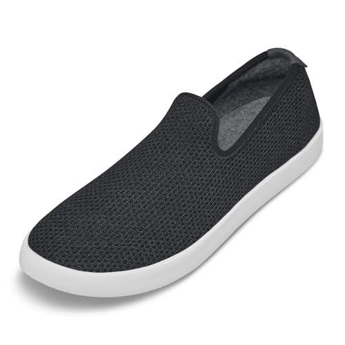 Allbirds Men’s Tree Loungers Everyday Slip-On Sneakers, Machine Washable Shoe Made with Natural Materials - SHOP NO2CO2