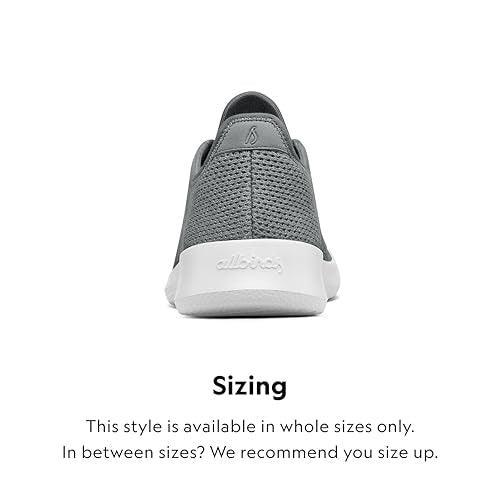 Allbirds Men’s Tree Runners Everyday Sneakers, Machine Washable Shoe Made with Natural Materials - SHOP NO2CO2