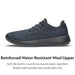 Allbirds Men’s Wool Runner Mizzles Water-Resistant Everyday Sneakers Made with Natural Materials - SHOP NO2CO2