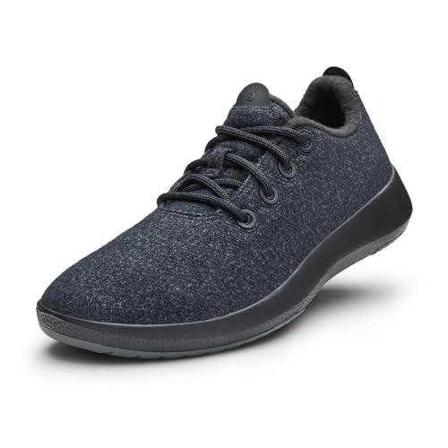 Allbirds Men’s Wool Runner Mizzles Water-Resistant Everyday Sneakers Made with Natural Materials - SHOP NO2CO2