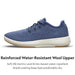 Allbirds Men’s Wool Runner Mizzles Water-Resistant Everyday Sneakers Made with Natural Materials - SHOP NO2CO2