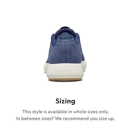 Allbirds Men’s Wool Runner Mizzles Water-Resistant Everyday Sneakers Made with Natural Materials - SHOP NO2CO2