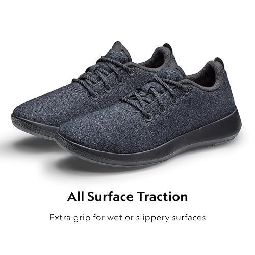 Allbirds Men’s Wool Runner Mizzles Water-Resistant Everyday Sneakers Made with Natural Materials - SHOP NO2CO2