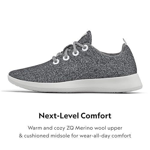 Allbirds Men’s Wool Runners Everyday Sneakers, Machine Washable Shoe Made with Natural Materials - SHOP NO2CO2