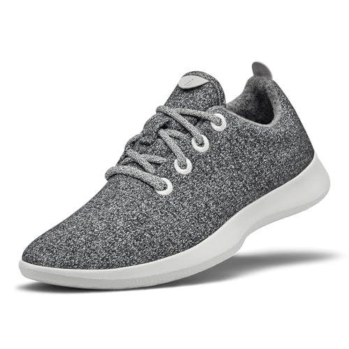 Allbirds Men’s Wool Runners Everyday Sneakers, Machine Washable Shoe Made with Natural Materials - SHOP NO2CO2