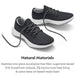 Allbirds Women’s Tree Dasher 2 Everyday Active Sneakers, Machine Washable Shoe Made with Natural Materials - SHOP NO2CO2