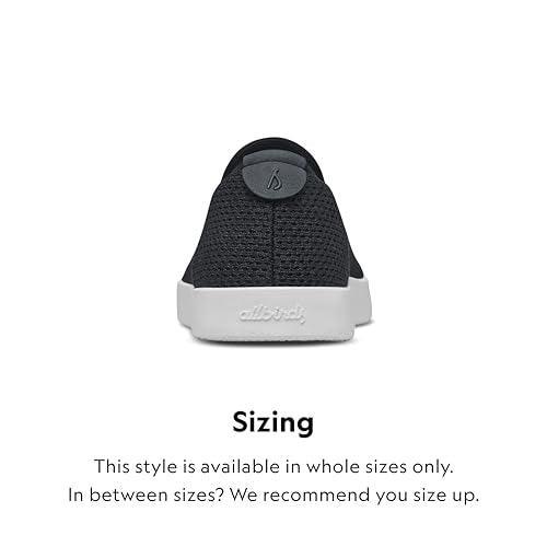 Allbirds Women’s Tree Loungers Everyday Slip-On Sneakers, Machine Washable Shoe Made with Natural Materials - SHOP NO2CO2