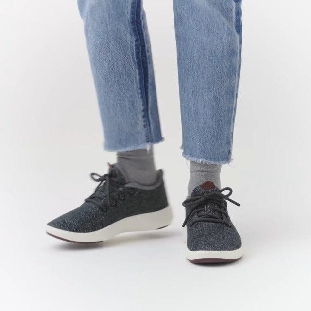 Allbirds Women’s Wool Runner Mizzles Water-Resistant Everyday Sneakers Made with Natural Materials - SHOP NO2CO2