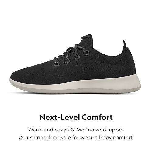 Allbirds Women’s Wool Runners Everyday Sneakers, Machine Washable Shoe Made with Natural Materials - SHOP NO2CO2