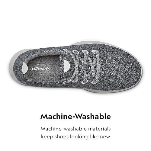 Allbirds Women’s Wool Runners Everyday Sneakers, Machine Washable Shoe Made with Natural Materials - SHOP NO2CO2