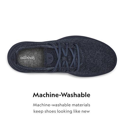 Allbirds Women’s Wool Runners Everyday Sneakers, Machine Washable Shoe Made with Natural Materials - SHOP NO2CO2