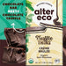 Alter Eco Creme Brulee Truffle Thins, Chocolate Bar with Gooey Ganache Truffle Filling, Organic, Gluten & Soy-Free, Non-GMO Snacks, No Additives, Recyclable Packaging, Fair Trade (6-Pack Creme Brulee) - SHOP NO2CO2