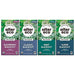 Alter Eco | Dark Chocolate Blackout Variety 4-Pack | Super Blackout, Classic Blackout, Mint Blackout, Raspberry Blackout | Fair Trade, Organic, Non-GMO, Gluten Free | 4 Flavors, 1 of each Bar - SHOP NO2CO2