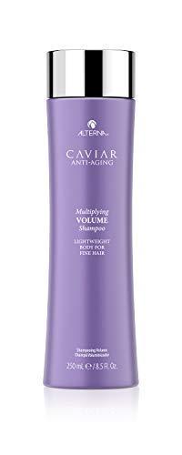 Alterna Caviar Anti-Aging Multiplying Volume Shampoo | For Fine, Thin Hair | Create Instant Volume and Thickness | Sulfate Free - SHOP NO2CO2