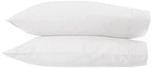 Amazon Aware 100% Organic Cotton 300 Thread Count Pillowcase, Standard Set, King, White, 2 Pack, 40" x 20" - SHOP NO2CO2