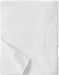 Amazon Aware 100% Organic Cotton Plush Bath Towels - 6-Piece Set, White, 56"L x 30"W - SHOP NO2CO2