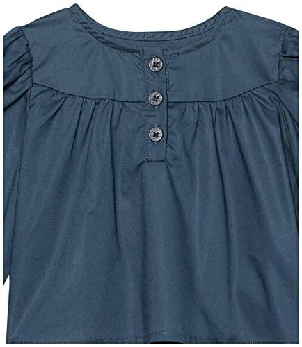 Amazon Aware Baby Girls' Cotton Blend Feminine Blouse - SHOP NO2CO2