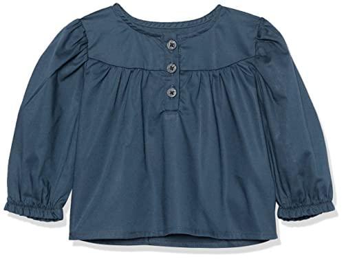 Amazon Aware Baby Girls' Cotton Blend Feminine Blouse - SHOP NO2CO2