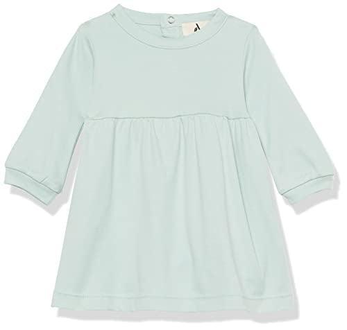 Amazon Aware Baby Girls' Organic Cotton Long Sleeve T-Shirt Dress - SHOP NO2CO2