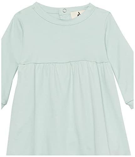 Amazon Aware Baby Girls' Organic Cotton Long Sleeve T-Shirt Dress - SHOP NO2CO2