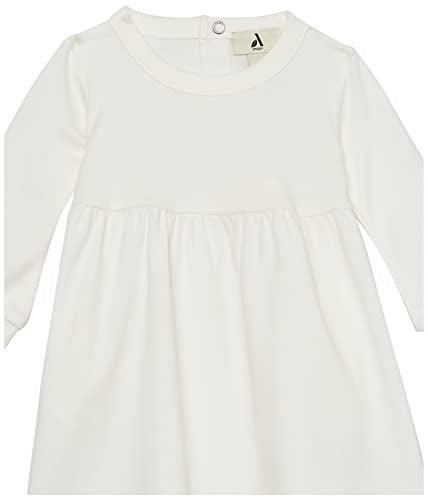 Amazon Aware Baby Girls' Organic Cotton Long Sleeve T-Shirt Dress - SHOP NO2CO2