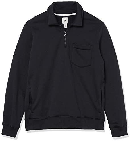 Amazon Aware Men's Fleece Half Zip Sweatshirt - SHOP NO2CO2