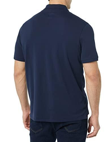 Amazon Aware Men's Lightweight Cotton Pique Short Sleeve Polo Shirt - SHOP NO2CO2
