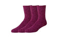 Amazon Aware Unisex Adults' Heavy Cushion Crew Sock, 3 Pairs - SHOP NO2CO2