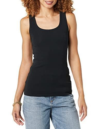 Amazon Aware Women's Rib Knit Layering Tank Top (Available in Plus Size) - SHOP NO2CO2