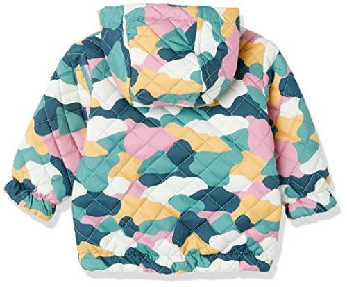 Amazon Essentials Unisex Babies' Reversible Lightweight Puffer Jacket (Previously Amazon Aware) - SHOP NO2CO2