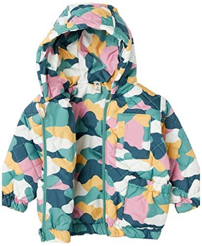 Amazon Essentials Unisex Babies' Reversible Lightweight Puffer Jacket (Previously Amazon Aware) - SHOP NO2CO2