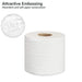 AmazonCommercial 2-Ply Quick Dispensing Toilet Paper for RV's & Marine, Waste-Tank Compatible, Unscented, 7200 Count, 24 Packs of 300 Sheet per Roll, White - SHOP NO2CO2