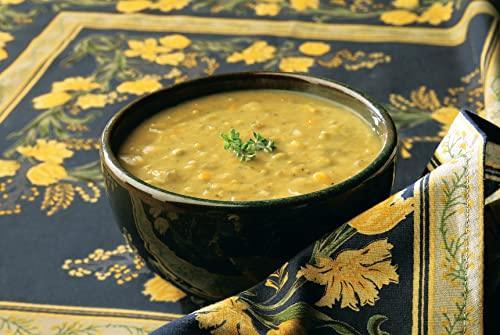 Amy's Soup, Vegan Split Pea Soup, Gluten Free, Made With Organic Split Peas and Vegetables, Canned Soup, 14.1 OZ (6 Pack) - SHOP NO2CO2