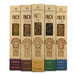 Aromanza Premium Inca Incense. 100% Sustainable. Therapeutic. Organic. Handcrafted. 3 Units. (Essence of India/Palo Santo) - SHOP NO2CO2