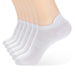 ATBITER Ankle Socks Women's Thin Athletic Running Low Cut No Show Socks With Heel Tab 4/6/8Pairs - SHOP NO2CO2