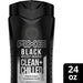 AXE Body Wash 12h Refreshing Scent Cleanser Black Frozen Pear and Cedarwood Men's Body Wash with 100 percent Plant-Based Moisturizers 16 oz - SHOP NO2CO2