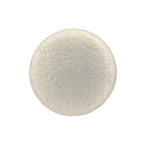 BAMBOEARTH Solid Shampoo Bar And Conditioner Effect Hair Soap – 100% Organic Shampoo Bars For Hair With All Natural Plant Based Essential Oils And Zero Waste Biodegradable Packaging (Coconut) - SHOP NO2CO2